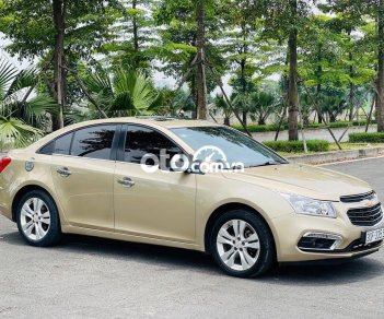 Chevrolet Cruze 2016 - Bán xe Chevrolet Cruze 2016, màu vàng