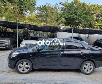 Toyota Yaris 2008 - Bán Toyota Yaris năm 2008, màu đen, nhập khẩu