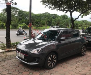 Suzuki Swift   GLX  2019 - Bán Suzuki Swift GLX 2019, màu xám, nhập khẩu nguyên chiếc  