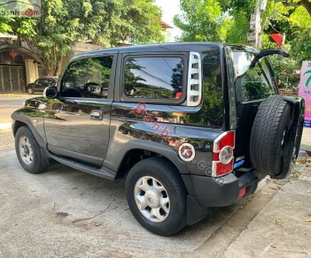 Ssangyong Korando 2005 - Cần bán lại xe Ssangyong Korando 2005, màu đen, xe nhập, 270tr