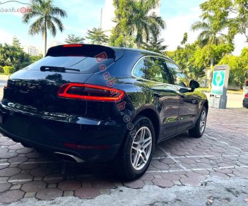 Porsche Macan 2016 - Cần bán xe Porsche Macan sản xuất năm 2016, màu xanh lam, xe nhập còn mới