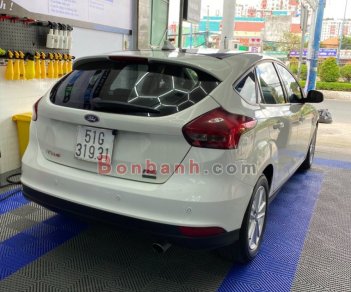 Ford Focus 2017 - Xe Ford Focus sản xuất năm 2017, màu trắng  