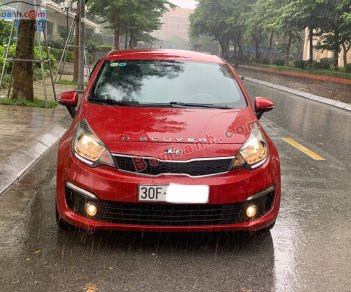 Kia Rio   1.4 AT 2015 - Xe Kia Rio 1.4 AT sản xuất 2015, màu đỏ, nhập khẩu