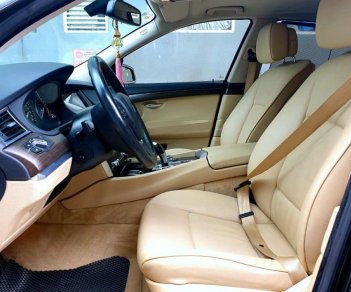 BMW 2012 - Bán ô tô BMW 535i năm sản xuất 2012, màu đen, xe nhập