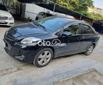 Toyota Yaris 2008 - Bán Toyota Yaris năm 2008, màu đen, nhập khẩu