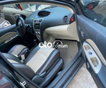 Toyota Yaris 2008 - Bán Toyota Yaris năm 2008, màu đen, nhập khẩu