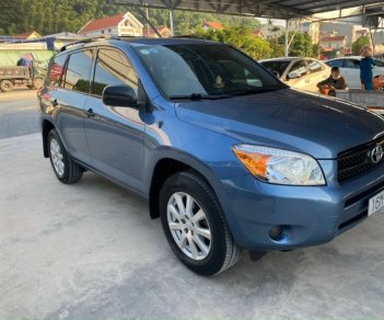 Toyota RAV4   2.4 AT   2006 - Bán ô tô Toyota RAV4 2.4 AT 2006, màu xanh lam, nhập khẩu  