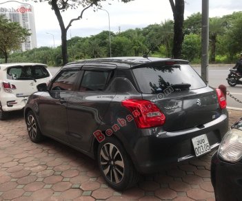 Suzuki Swift   GLX  2019 - Bán Suzuki Swift GLX 2019, màu xám, nhập khẩu nguyên chiếc  