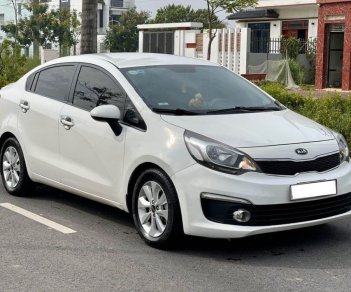 Kia Rio   1.4 MT  2016 - Cần bán xe Kia Rio 1.4 MT đời 2016, màu trắng, nhập khẩu số sàn giá cạnh tranh