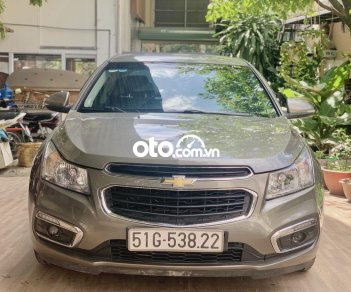 Chevrolet Cruze 2017 - Cần bán gấp Chevrolet Cruze đời 2017, màu xám, giá tốt