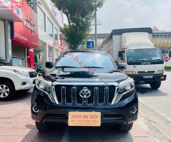 Toyota Prado   TXL 2.7L  2014 - Bán ô tô Toyota Prado TXL 2.7L sản xuất năm 2014, màu đen 