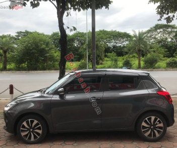 Suzuki Swift   GLX  2019 - Bán Suzuki Swift GLX 2019, màu xám, nhập khẩu nguyên chiếc  