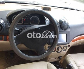 Daewoo Gentra 2009 - Xe Daewoo Gentra đời 2009, màu đen