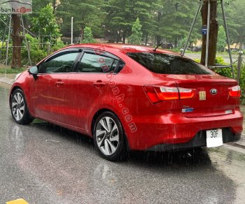 Kia Rio   1.4 AT 2015 - Xe Kia Rio 1.4 AT sản xuất 2015, màu đỏ, nhập khẩu