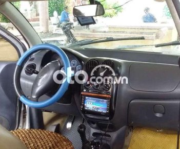 Daewoo Matiz   SE 2003 - Cần bán gấp Daewoo Matiz SE sản xuất 2003, màu bạc, xe nhập, 45 triệu