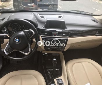 BMW X1 2015 - Bán xe BMW X1 sản xuất năm 2015, màu đen, nhập khẩu còn mới, 799tr