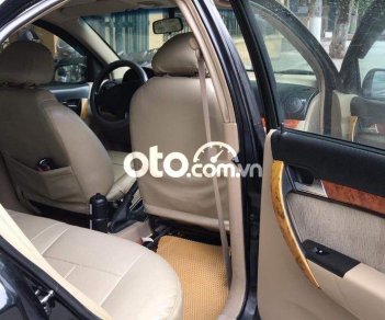 Daewoo Gentra 2009 - Xe Daewoo Gentra đời 2009, màu đen