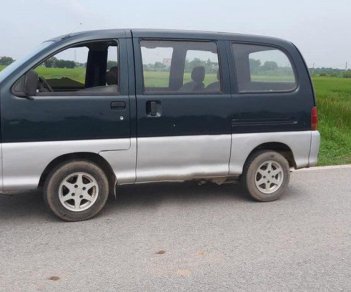 Daihatsu Citivan   1.6 MT   2001 - Cần bán gấp Daihatsu Citivan 1.6 MT năm 2001, màu xanh lam, giá tốt