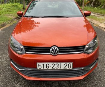 Volkswagen Polo   1.6 AT  2015 - Bán xe Volkswagen Polo 1.6 AT sản xuất năm 2015, nhập khẩu