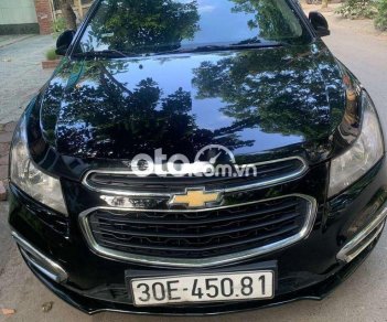 Chevrolet Cruze 2017 - Cần bán gấp Chevrolet Cruze đời 2017, màu đen