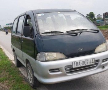 Daihatsu Citivan   1.6 MT   2001 - Cần bán gấp Daihatsu Citivan 1.6 MT năm 2001, màu xanh lam, giá tốt