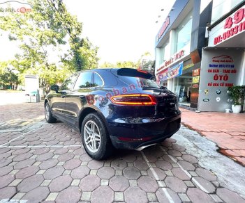 Porsche Macan 2016 - Cần bán xe Porsche Macan sản xuất năm 2016, màu xanh lam, xe nhập còn mới