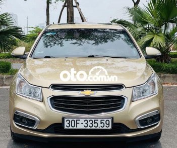 Chevrolet Cruze 2016 - Bán xe Chevrolet Cruze 2016, màu vàng