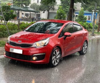 Kia Rio   1.4 AT 2015 - Xe Kia Rio 1.4 AT sản xuất 2015, màu đỏ, nhập khẩu