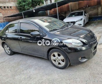 Toyota Yaris 2008 - Bán Toyota Yaris năm 2008, màu đen, nhập khẩu