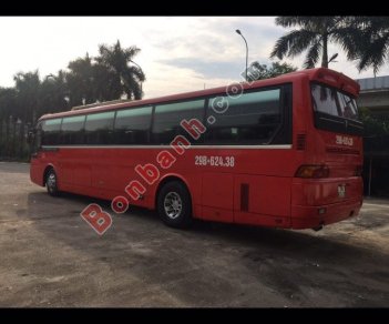 Hyundai Universe   2005 - Bán Hyundai Universe 2005, màu đỏ, xe nhập, giá 330tr