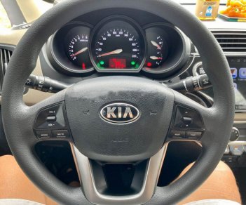 Kia Rio   1.4 MT  2016 - Cần bán xe Kia Rio 1.4 MT đời 2016, màu trắng, nhập khẩu số sàn giá cạnh tranh