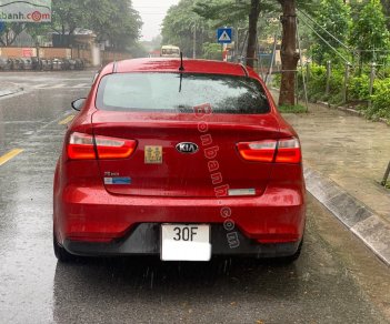 Kia Rio   1.4 AT 2015 - Xe Kia Rio 1.4 AT sản xuất 2015, màu đỏ, nhập khẩu