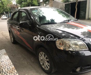 Daewoo Gentra 2009 - Xe Daewoo Gentra đời 2009, màu đen