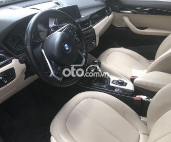 BMW X1 2015 - Bán xe BMW X1 sản xuất năm 2015, màu đen, nhập khẩu còn mới, 799tr