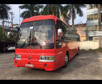 Hyundai Universe   2005 - Bán Hyundai Universe 2005, màu đỏ, xe nhập, giá 330tr