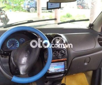 Daewoo Matiz   SE 2003 - Cần bán gấp Daewoo Matiz SE sản xuất 2003, màu bạc, xe nhập, 45 triệu