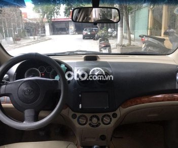 Daewoo Gentra 2009 - Xe Daewoo Gentra đời 2009, màu đen