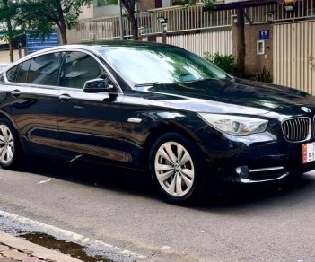 BMW 2012 - Bán ô tô BMW 535i năm sản xuất 2012, màu đen, xe nhập