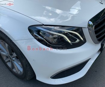 Mercedes-Benz E200   2018 - Bán ô tô Mercedes đời 2018, màu trắng còn mới