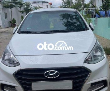 Hyundai Grand i10 2018 - Cần bán xe Hyundai Grand i10 đời 2018, màu trắng còn mới, giá chỉ 350 triệu