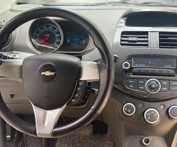 Chevrolet Spark   LTZ 1.0 AT Zest  2014 - Bán Chevrolet Spark LTZ 1.0 AT Zest 2014, màu trắng chính chủ