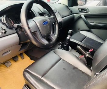 Ford Ranger   XL  2015 - Cần bán lại xe Ford Ranger XL đời 2015, màu xám, nhập khẩu nguyên chiếc số sàn, giá 455tr