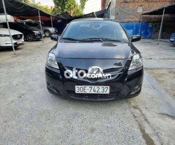 Toyota Yaris 2008 - Bán Toyota Yaris năm 2008, màu đen, nhập khẩu