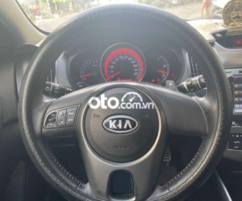 Kia Forte 2011 - Cần bán Kia Forte đời 2011, màu đen, giá tốt