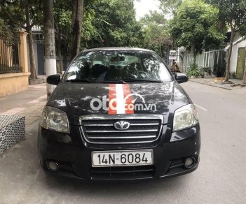 Daewoo Gentra 2009 - Xe Daewoo Gentra đời 2009, màu đen