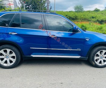 BMW X5   3.0si 2007 - Bán xe BMW X5 3.0si năm sản xuất 2007, màu xanh lam, xe nhập chính chủ