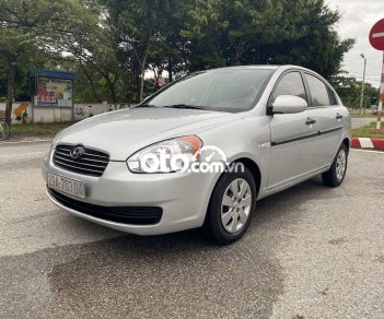 Hyundai Accent 2009 - Bán xe Hyundai Accent đời 2009, màu bạc, xe nhập còn mới, 178tr