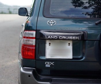 Toyota Land Cruiser   2003 - Bán ô tô Toyota Land Cruiser đời 2013, màu xanh lam, nhập khẩu  