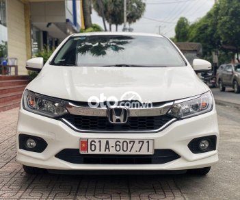 Honda City 2019 - Bán xe Honda City sản xuất năm 2019, màu trắng, 465tr