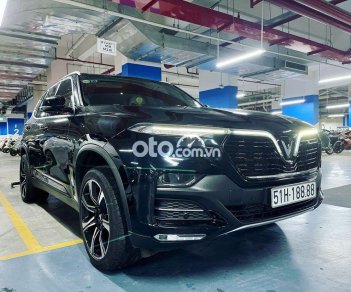 Jonway Q20 2019 - Cần bán gấp VinFast LUX SA2.0 2019, màu đen  